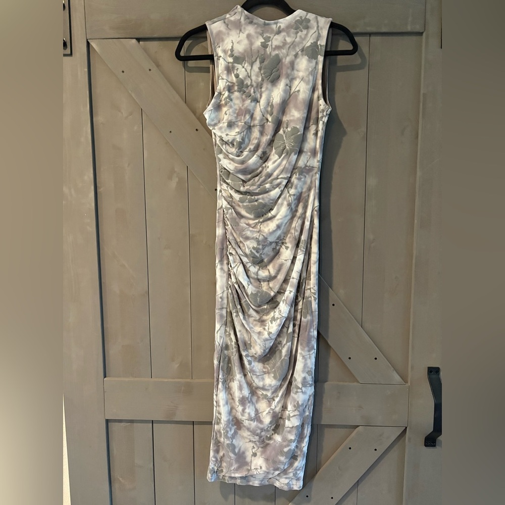 Windsor Charcoal Gray Dress